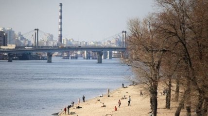 Погода на 10 апреля: в Украине будет тепло
