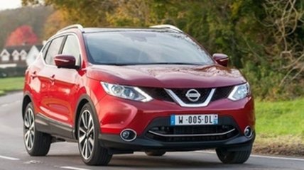 Nissan Qashqai на автономном управлении выйдет в Европе в 2017 году