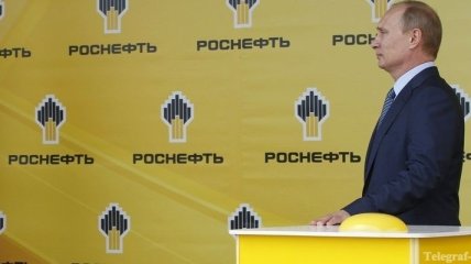 В "Роснефти" появился вице-президент по шельфу