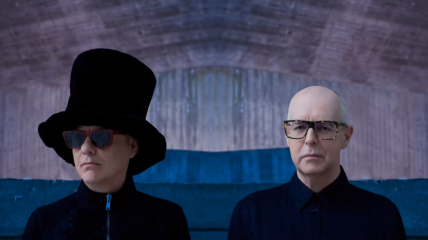 Британская группа Pet Shop Boys