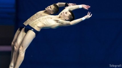 13-летний украинец завоевал серебро на чемпионате Европы по прыжкам в воду