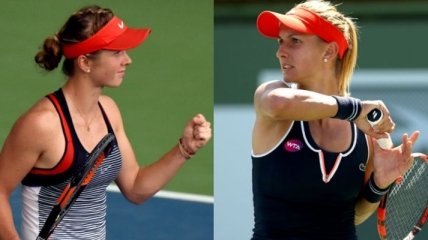 Свитолина и Цуренко попали в посев на US Open