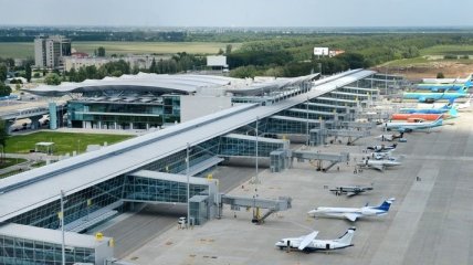В Украине построят еще один аэропорт (Видео)