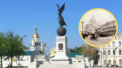 Площадь Конституции