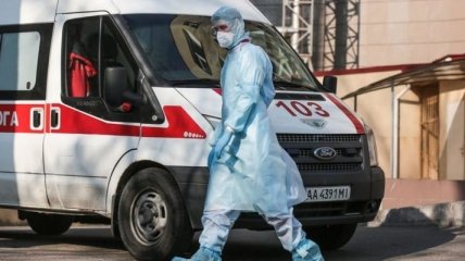 На Житомирщині зафіксували п'яту смерть від коронавірусу