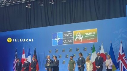 Саміт НАТО