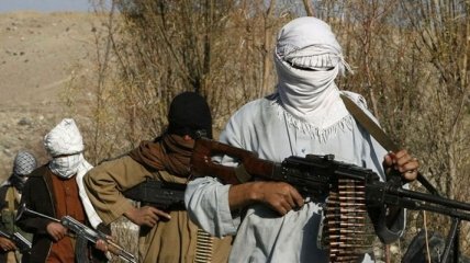 В Афганистане были убиты боевики движения "Талибан"