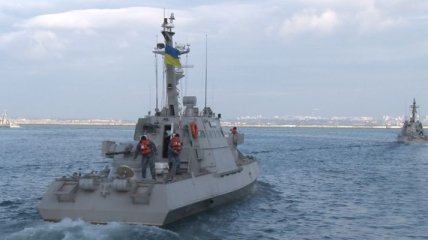 СМИ: Начальника штаба ВМС Украины отстранили