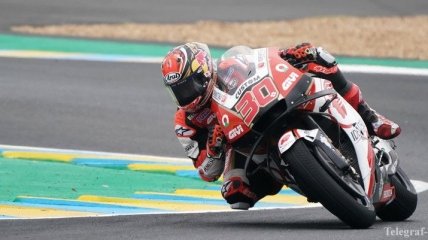 Гран-при Франции MotoGP отложено на неопределенный срок 