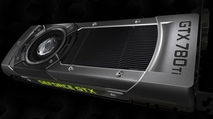 GTX 780 Ti - топовая видеокарта от Nvidia