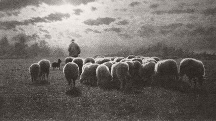 Черно-белые пейзажи Европы начала ХХ века в объективе Леонарда Мизонна (Фото)