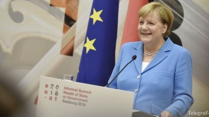 Brexit: Меркель надеется на завершение переговоров до конца ноября