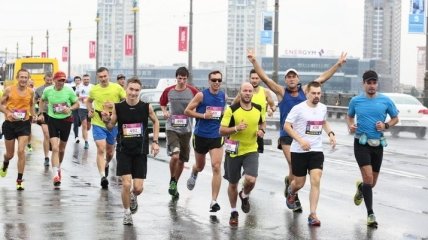 В киевском марафоне Wizz Air примут участие более 6 тысяч участников из 49 стран
