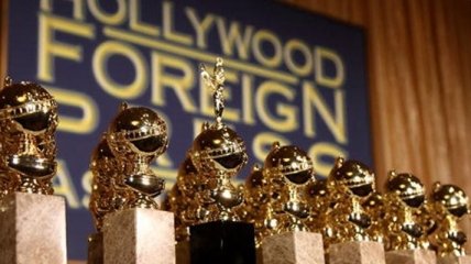 В Голливуде стартовала церемония вручения "Золотого глобуса"