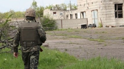 Штаб: Боевики восемь раз нарушили перемирие с начала дня