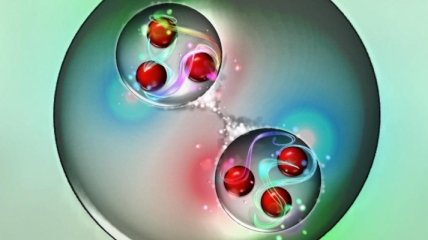 Японские ученые предсказали существование шестикварковой элементарной частицы