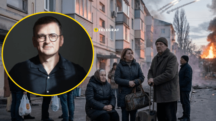 Дмитрий Кулеба