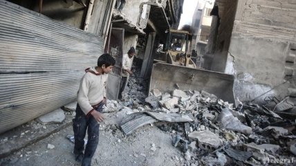 Коалиция сильно ударила по ИГИЛ в районах Ракки и Мосула