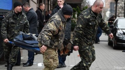 Луценко сообщил подробности следствия по убийству Вороненкова 