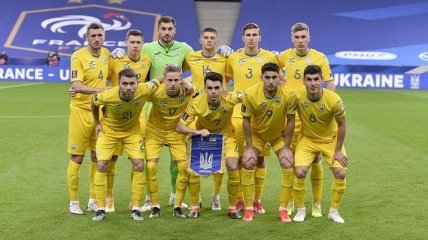 ФИФА опубликовала новый рейтинг сборных: на каком месте Украина