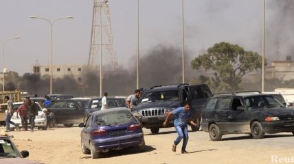 В результате столкновений в Бенгази погибло 27 человек