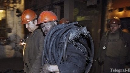 Взрыв метана произошел в шахте в Донецкой области