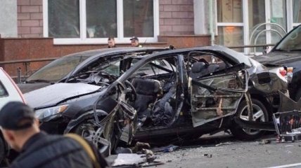 Взрыв в Киеве: экс-супруг пострадавшей модели рассказал о первых минутах события
