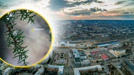 Погода в Харкові