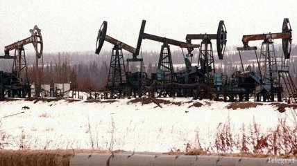 Нефтяные доходы России упали