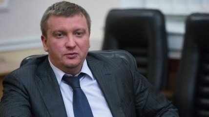 Петренко: НАПК не учло ни одного предложения Минюста по е-декларациям 