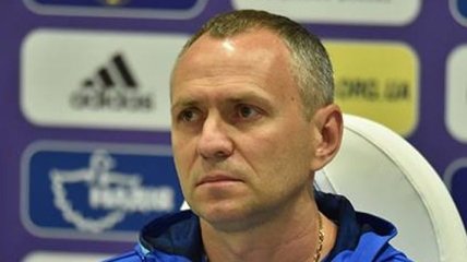 Главный тренер сборной Украины может покинуть свой пост