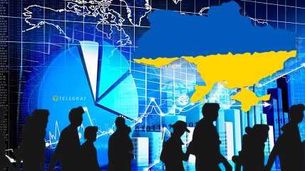 Иностранные рабочие руки пока не делают погоду в Украине. Фото Коллаж "Телеграфа"