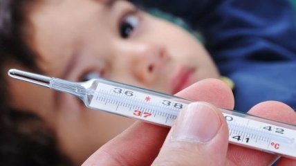 В Украине выросла заболеваемость гриппом среди детей