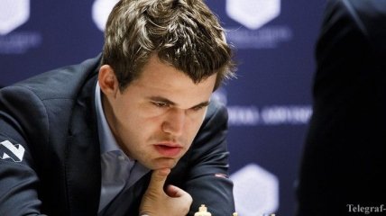Восьмая партия чемпионского матча Карлсен-Карякин завершилась сенсацией