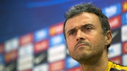 Тренер "Барселоны" отсутствовал на собственном награждении