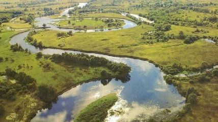 В Украине за годы независимости исчезло 10 тысяч рек