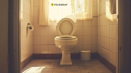 Прості лайфхаки допоможуть нейтралізувати неприємний запах в туалеті (зображення створено за допомогою ШІ)