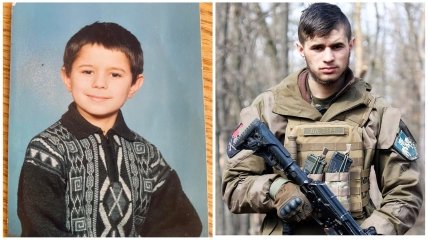 Дмитрий Коцюбайло вырос в многодетной семье