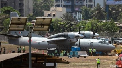 В Индии исчез с радаров военный самолет Ан-32, который был произведен в Украине