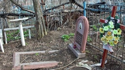В Кировограде участков на кладбищах хватит только на 10-12 лет