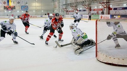 Хоккеисты "Донбасса" получили 12 побед подряд в УХЛ