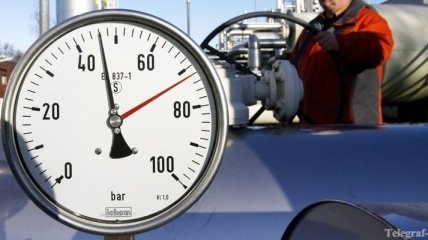 Украина технически готова к приему до 5 млрд кубометров газа 
