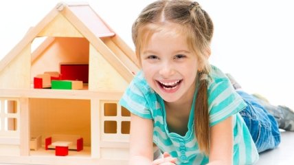 Кукольный домик: воплощаем детскую мечту