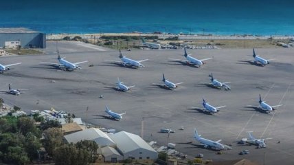 Число жертв атаки на аэропорт Триполи возросло до 20 человек