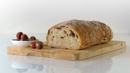 Хлеб может быть не только базовым продуктом