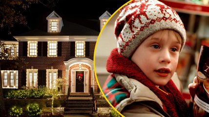 Цікаві факти з фільму "Сам удома"