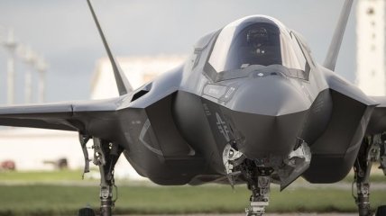 Польша получит первые F-35 через 5 лет 