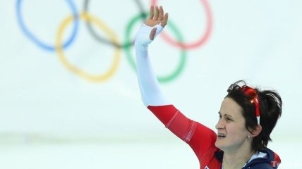Олимпиада в Сочи. Скоростной бег на коньках принес "золото" Чехии