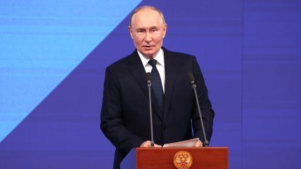 Владимир Путин