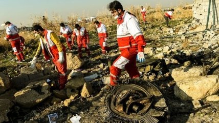 В Иране заявили о готовности к переговорам по авиакатастрофе самолета МАУ